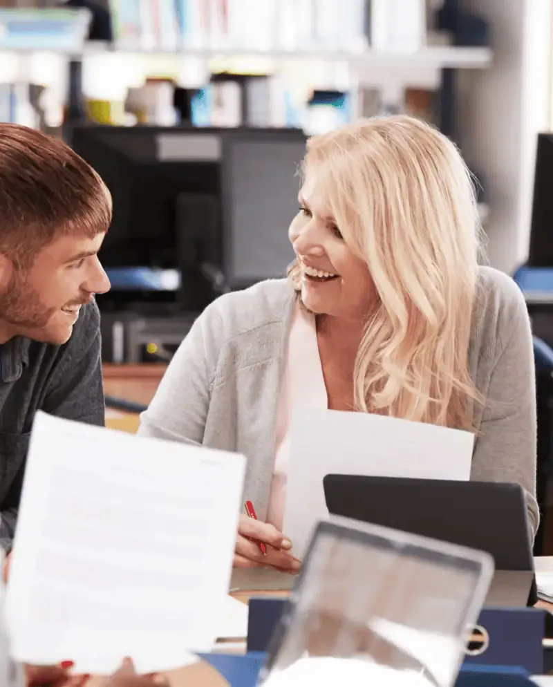 Brandnew learning - Learning environment 1